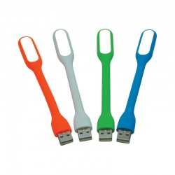 Torches  - Bendy USB Light