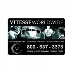 Corporate Travel Wallets  - RFID Card Shield