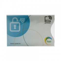 Corporate Travel Wallets  - Paper RFID Protector Sleeve