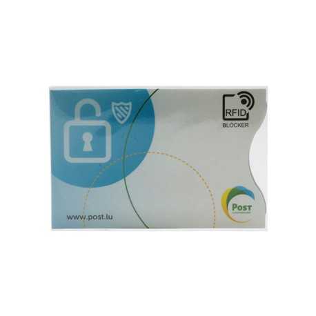 Corporate Travel Wallets  - Paper RFID Protector Sleeve
