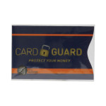Corporate Travel Wallets - Paper RFID Protector Sleeve
