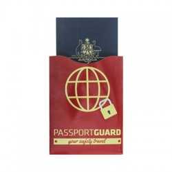 Corporate Travel Wallets  - RFID Passport Guard