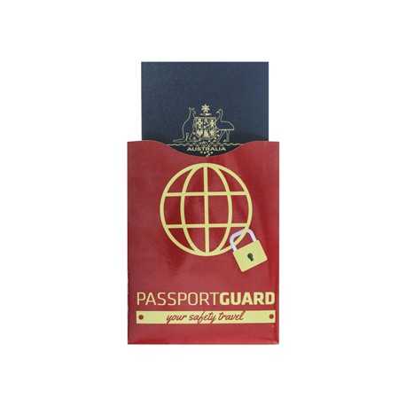 Corporate Travel Wallets  - RFID Passport Guard