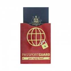 Corporate Travel Wallets  - RFID Passport Guard