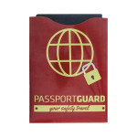 Corporate Travel Wallets - RFID Passport Guard