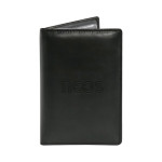 Corporate Travel Wallets - Mako RFID Leather Passport Wallet
