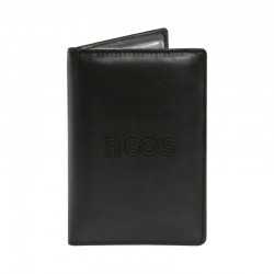 Corporate Travel Wallets - Mako RFID Leather Passport Wallet
