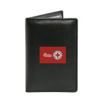 Corporate Travel Wallets - Mako RFID Leather Passport Wallet