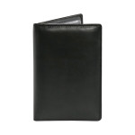 Corporate Travel Wallets - Mako RFID Leather Passport Wallet