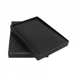 Corporate Travel Wallets - Mako RFID Leather Passport Wallet
