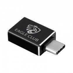 Travel Accessories  - Adapto USB 3.0 to Type-C