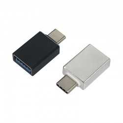 Travel Accessories  - Adapto USB 3.0 to Type-C
