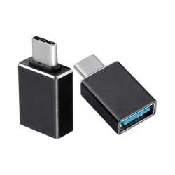 Travel Accessories  - Adapto USB 3.0 to Type-C