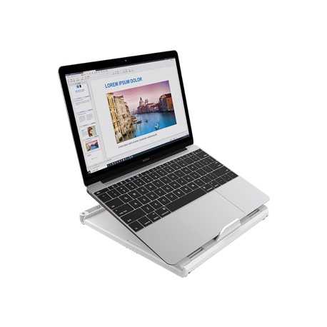 Ipad & Tablet Accessories  - Milo Foldable Laptop Stand