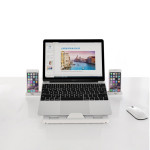 Ipad &amp; Tablet Accessories - Milo Foldable Laptop Stand