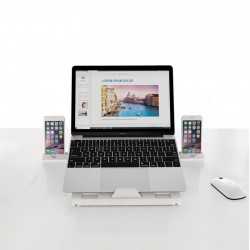 Ipad & Tablet Accessories  - Milo Foldable Laptop Stand