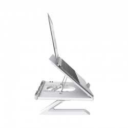 Ipad & Tablet Accessories  - Milo Deluxe Foldable Laptop Stand