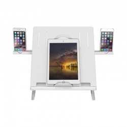 Ipad & Tablet Accessories  - Milo Deluxe Foldable Laptop Stand