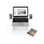 Ipad &amp; Tablet Accessories - Milo Deluxe Foldable Laptop Stand