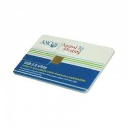 Credit Card Style USB Flash Drives  - Flip Credit Card Flash Drive 4GB - 32GB