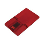 Credit Card Style USB Flash Drives  - Credit Card Flip Flash Drive 4GB - 32GB