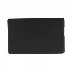 Credit Card Style USB Flash Drives  - Alu Black Credit Card Drive 4GB - 32GB