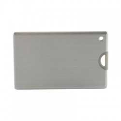 Credit Card Style USB Flash Drives  - Alu Slide Credit Card Drive 4GB - 32GB