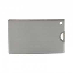 Credit Card Style USB Flash Drives  - Alu Slide Credit Card Drive 4GB - 32GB