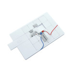Credit Card Style USB Flash Drives  - Puzzle Credit Card Flash Drive 4GB - 32GB