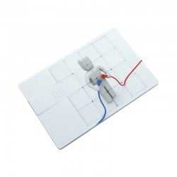 Credit Card Style USB Flash Drives  - Puzzle Credit Card Flash Drive 4GB - 32GB