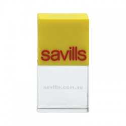 Credit Card Style USB Flash Drives  - Moulded 3D Crystal Flash Drive 4GB - 32GB
