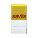 Credit Card Style USB Flash Drives  - Moulded 3D Crystal Flash Drive 4GB - 32GB
