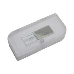 Credit Card Style USB Flash Drives  - 3D Crystal Flash Drive 8GB - 32GB (USB3.0)