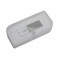 Credit Card Style USB Flash Drives  - 3D Crystal Flash Drive 8GB - 32GB (USB3.0)