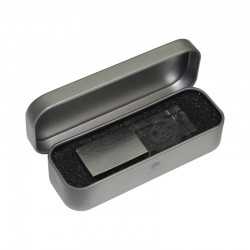 Credit Card Style USB Flash Drives  - 3D Crystal Flash Drive 8GB - 32GB (USB3.0)