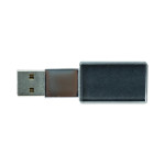 Credit Card Style USB Flash Drives  - Eco Crystal Flash Drive 4GB - 32GB