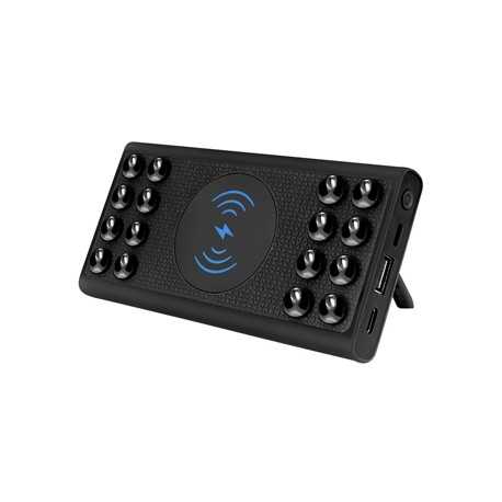 Power Banks  - Oatley Wireless Power Bank 10,000 mAh
