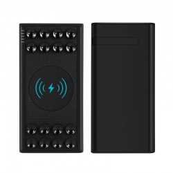 Power Banks  - Oatley Wireless Power Bank 10,000 mAh