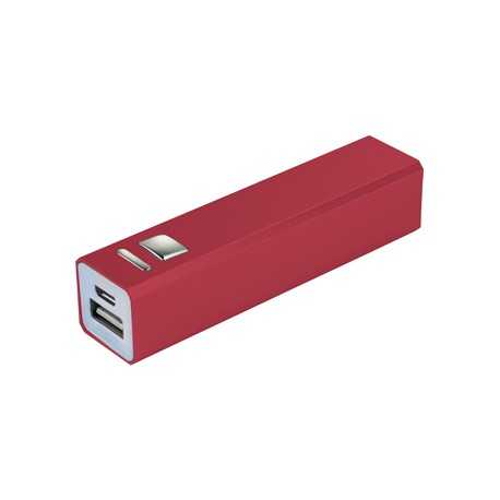Power Banks  - Alu Force - 2200 mAh Power Bank