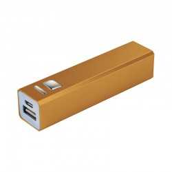 Power Banks  - Alu Force - 2200 mAh Power Bank