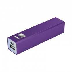 Power Banks  - Alu Force - 2200 mAh Power Bank