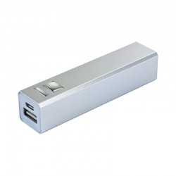 Power Banks  - Alu Force - 2200 mAh Power Bank