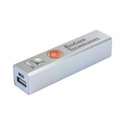 Power Banks  - Alu Force - 2200 mAh Power Bank