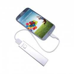 Power Banks  - Alu Force - 2200 mAh Power Bank