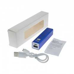 Power Banks  - Alu Force - 2200 mAh Power Bank