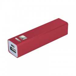 Power Banks  - Alu Force - 2600 mAh Power Bank