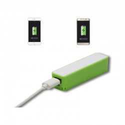 Power Banks  - Seville Power Bank - 2000 mAh