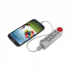 Power Banks  - Custom Power Bank - 2200 mAh