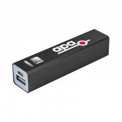 Power Banks  - Alu Force - 2600 mAh Power Bank (Exit Stock)