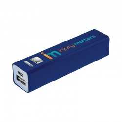 Power Banks  - Alu Force - 2600 mAh Power Bank (Exit Stock)